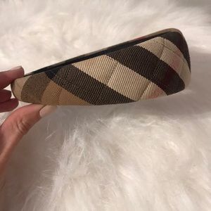 Authentic Burberry headband
